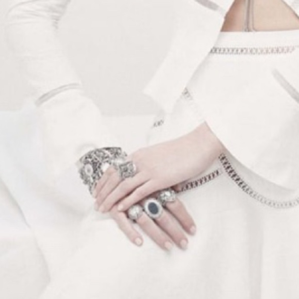 ZARA S/S Limited Edition Rings - Picture 6 of 8